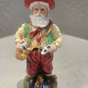 International Santa Collection "Padre Nicholas" Brazil